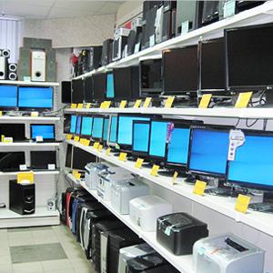 Компьютерные магазины Салехарда